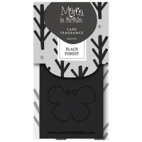 Aromatizator auto Marta 20PZ Black Forest/ pe oglindă