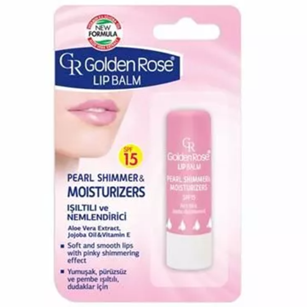 Бальзамы для губ Golden Rose gr02-29-rose GR Розовый photo 1 Бальзамы для губ Golden Rose gr02-29-rose GR Розовый photo 1