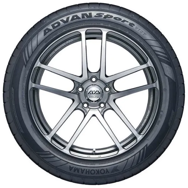 Шины Yokohama Advan Sport V107D 275/ 50 R20 113Y TL Лето/ Легковой photo 2