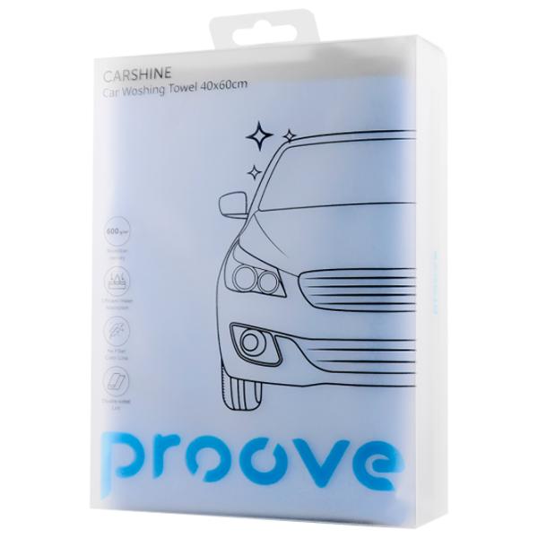 Lavetă auto Proove Carshine Bumbac photo 5