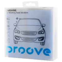 Lavetă auto Proove Carshine Bumbac photo 5