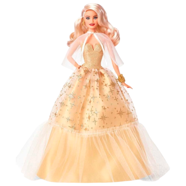Кукла Barbie HJX04 Принцесса/ 3+ photo 1