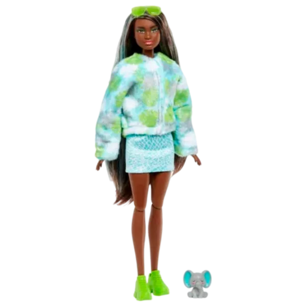Кукла Barbie Cutie Reveal Elephant HKP98 модель/ 3+ photo 1