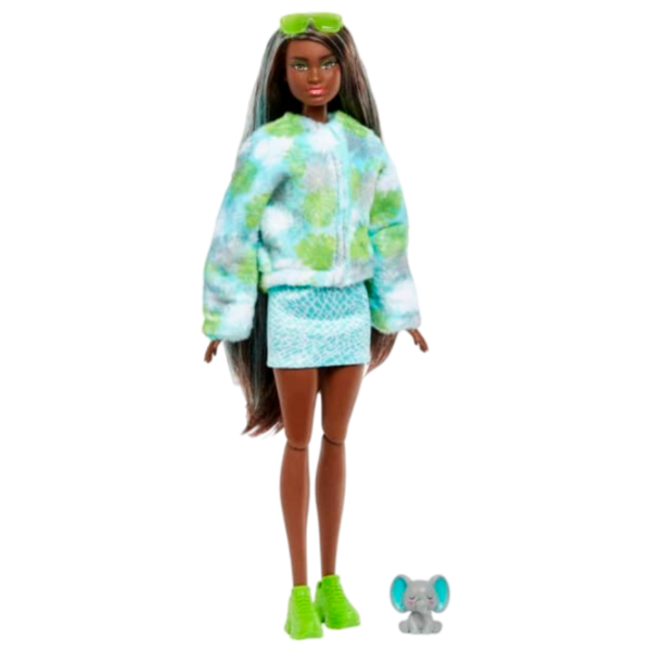 Кукла Barbie Cutie Reveal Elephant HKP98 модель/ 3+ photo 1