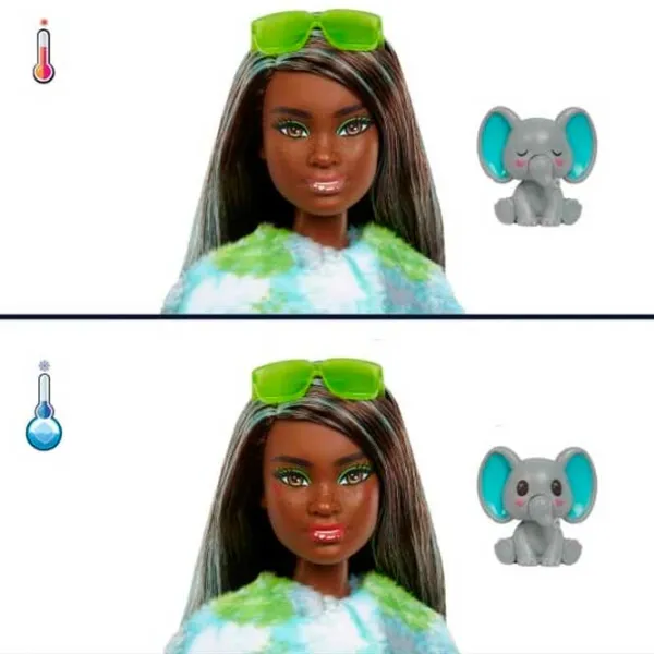 Кукла Barbie Cutie Reveal Elephant HKP98 модель/ 3+ photo 7