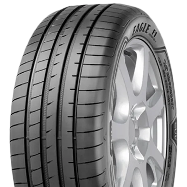 Шины GoodYear Eagle F1 Asymmetric 3 235/ 55 R19 105W TL Лето/ Внедорожник photo 2