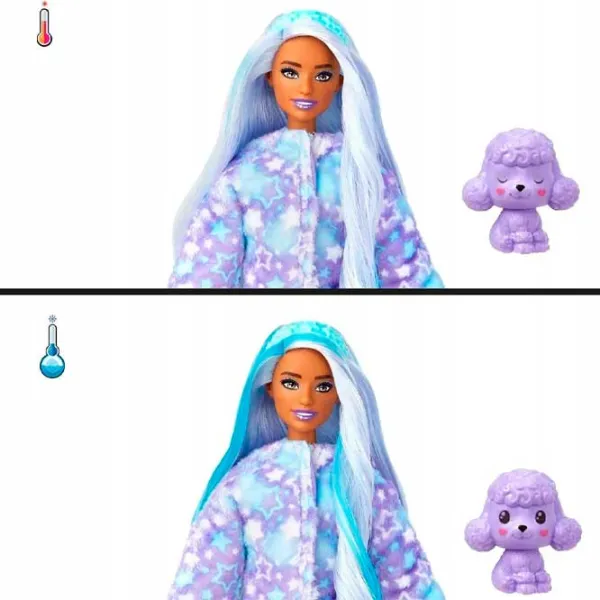 Кукла Barbie Cutie Reveal HKR05 модель/ 3+ photo 2