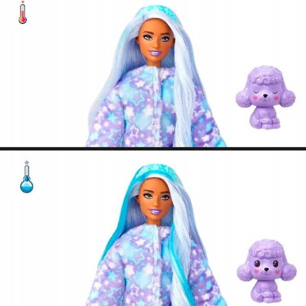 Кукла Barbie Cutie Reveal HKR05 модель/ 3+ photo 2