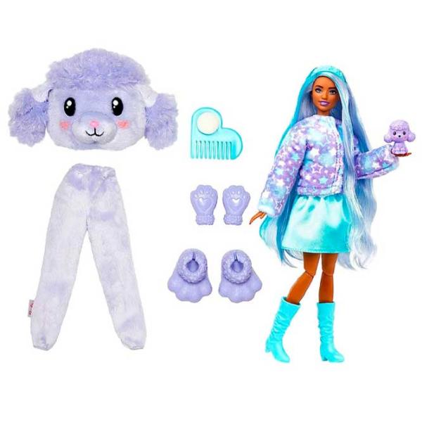 Кукла Barbie Cutie Reveal HKR05 модель/ 3+ photo 3