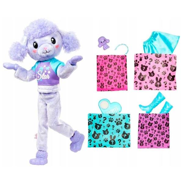 Кукла Barbie Cutie Reveal HKR05 модель/ 3+ photo 5