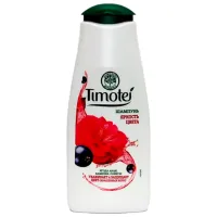 Șampon Timotei Luminozitatea culorii 400 ml