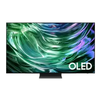 Televizor Samsung QE55S90DAEXUA  55" / OLED / 4K / Smart TV / Black