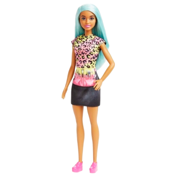 Кукла Barbie I can be a makeup artist HKT66 модель/ 3+ photo 1