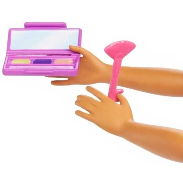 Кукла Barbie I can be a makeup artist HKT66 модель/ 3+ photo 3