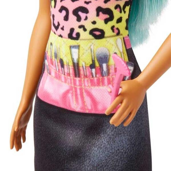 Кукла Barbie I can be a makeup artist HKT66 модель/ 3+ photo 4