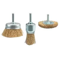 Набор щёток Vorel VOR06989 25 мм