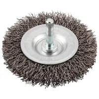 Щетка дисковая из гофрированной проволоки KWB K607930 100 мм