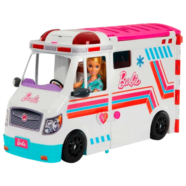 Автобус для кукол Barbie HKT79 Автомобиль/ 3+ photo 1