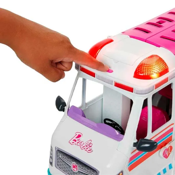 Автобус для кукол Barbie HKT79 Автомобиль/ 3+ photo 2