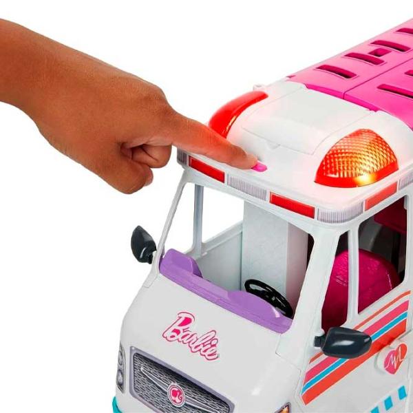 Автобус для кукол Barbie HKT79 Автомобиль/ 3+ photo 2