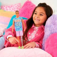 Автобус для кукол Barbie HKT79 Автомобиль/ 3+ photo 3