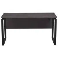 Офисный стол Xenos Meta 140 МДФ/ Капучино