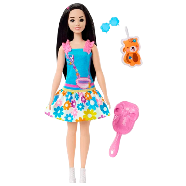 Кукла Barbie My first HLL22 модель/ 3+ photo 1 Кукла Barbie My first HLL22 модель/ 3+ photo 1