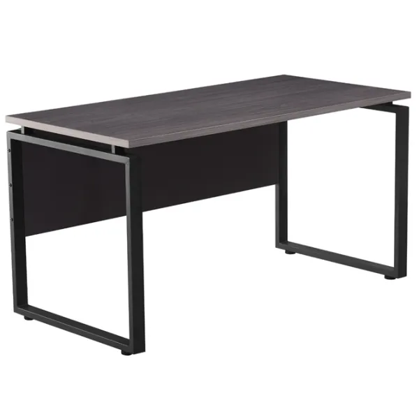 Masă de birou Xenos Meta 130 MDF/ Cappucino photo 2