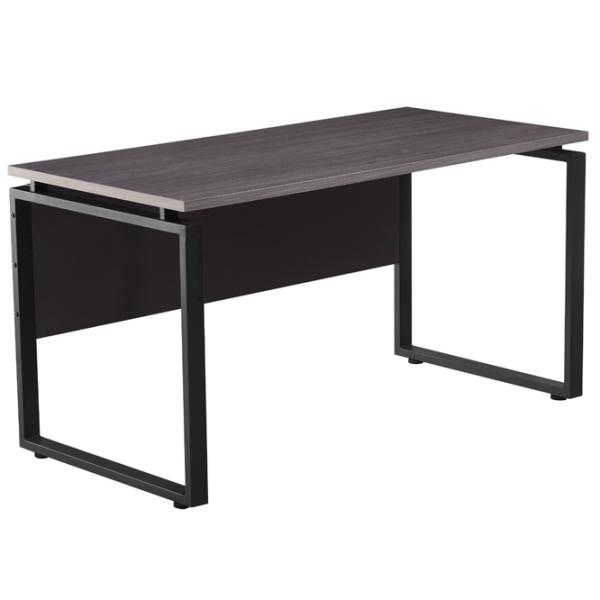 Masă de birou Xenos Meta 130 MDF/ Cappucino photo 2
