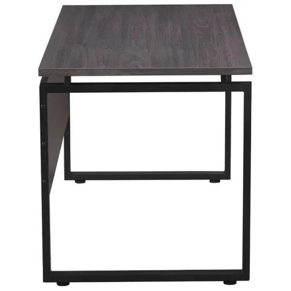 Masă de birou Xenos Meta 130 MDF/ Cappucino photo 3