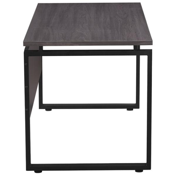 Masă de birou Xenos Meta 130 MDF/ Cappucino photo 3
