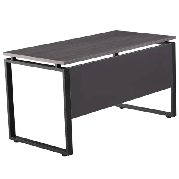 Masă de birou Xenos Meta 130 MDF/ Cappucino photo 4