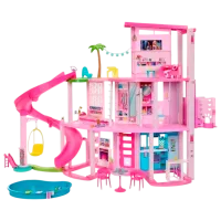 Căsuță pentru păpuși Barbie HMX10 Căsuță/ 3+