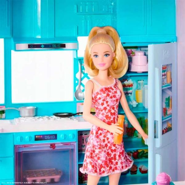 Домик для кукол Barbie HMX10 Домик/ 3+ photo 2