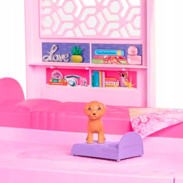 Домик для кукол Barbie HMX10 Домик/ 3+ photo 3