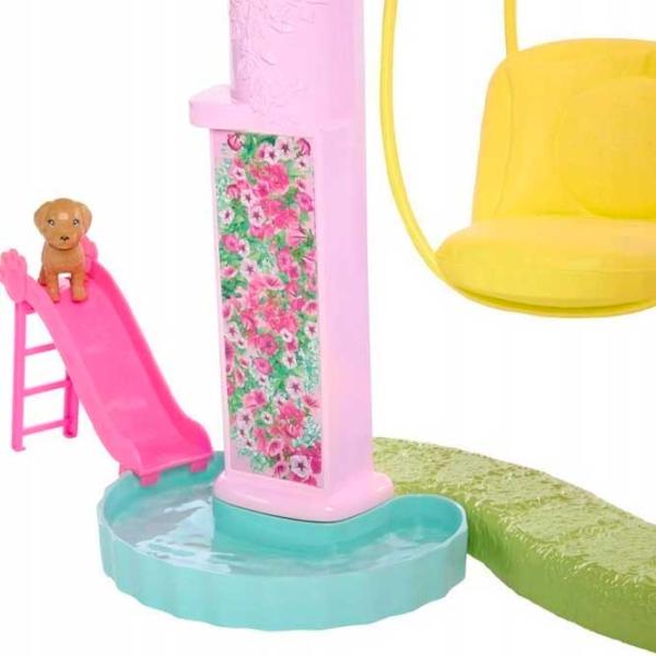 Домик для кукол Barbie HMX10 Домик/ 3+ photo 6
