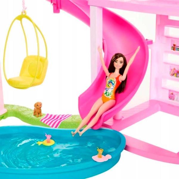 Домик для кукол Barbie HMX10 Домик/ 3+ photo 7