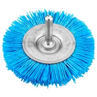 Щетка дисковая из гофрированной проволоки KWB K604430 100 мм