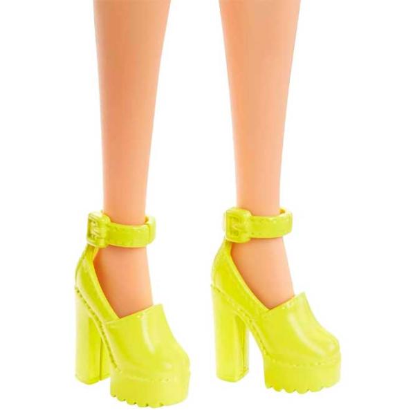 Кукла Barbie HPF73 модель/ 3+ photo 4