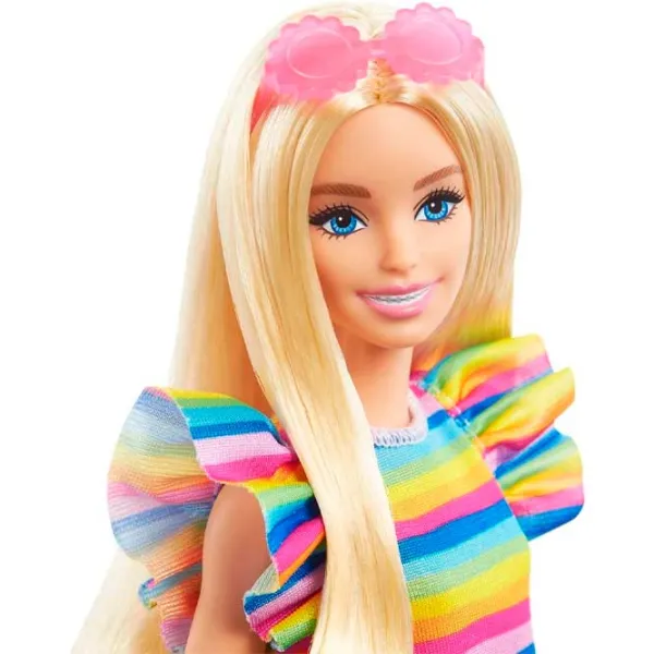 Кукла Barbie HPF73 модель/ 3+ photo 5