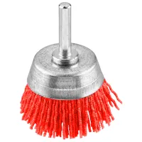 Perie conică din sârmă ondulată KWB K603330 75 mm