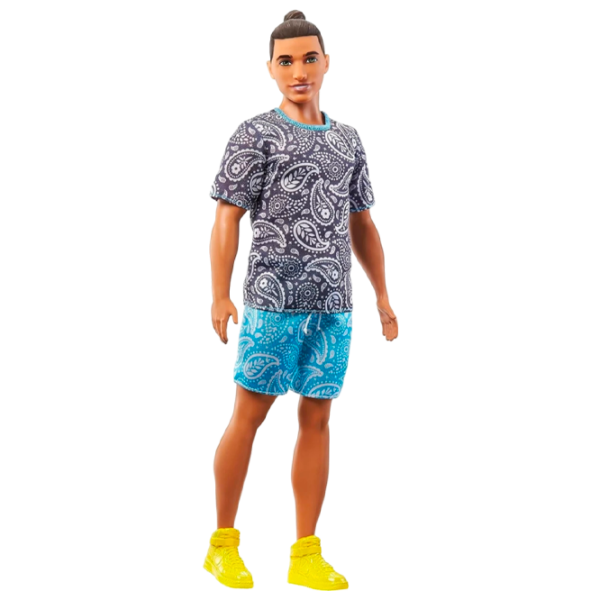 Кукла Barbie HPF80 модель/ 3+ photo 1