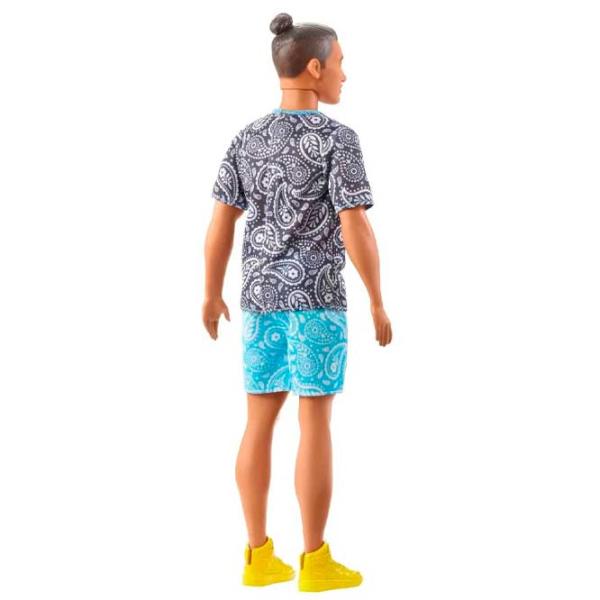 Кукла Barbie HPF80 модель/ 3+ photo 3