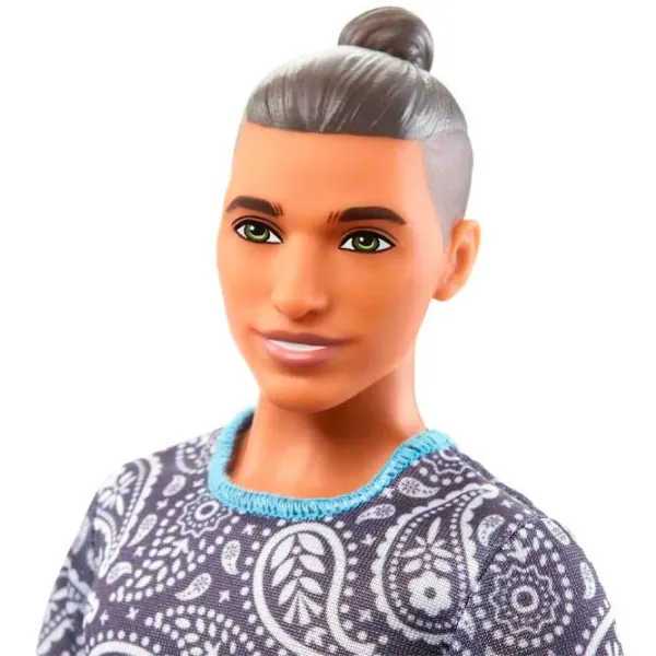 Кукла Barbie HPF80 модель/ 3+ photo 4