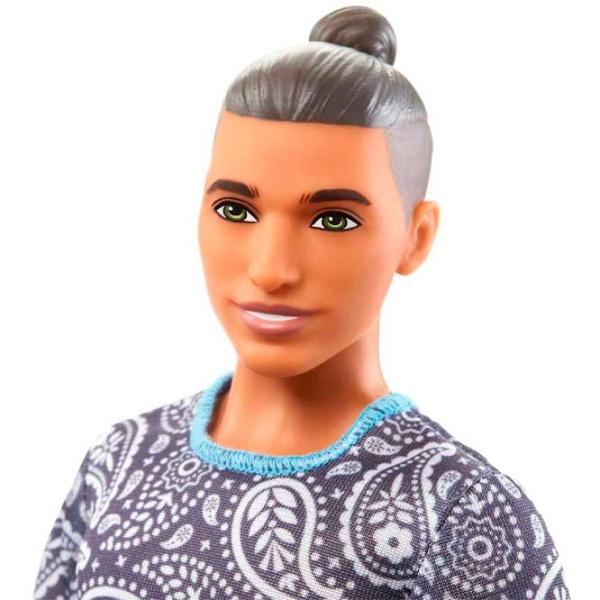 Кукла Barbie HPF80 модель/ 3+ photo 4