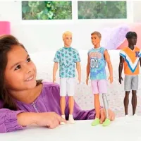 Кукла Barbie HPF80 модель/ 3+ photo 5
