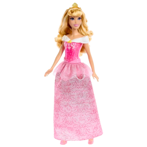 Кукла Barbie Princess Aurora HLW09 модель/ 3+ photo 1