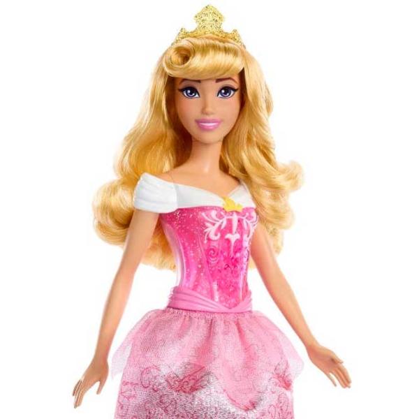 Кукла Barbie Princess Aurora HLW09 модель/ 3+ photo 3
