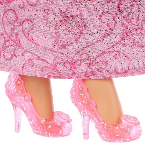 Кукла Barbie Princess Aurora HLW09 модель/ 3+ photo 4