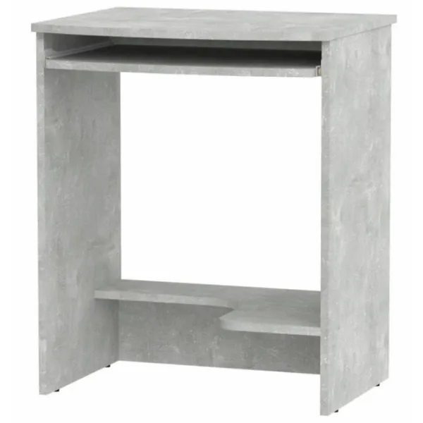 Офисный стол KompaniT СКМ-13 ДСП/ Серый photo 1 Офисный стол KompaniT СКМ-13 ДСП/ Серый photo 1